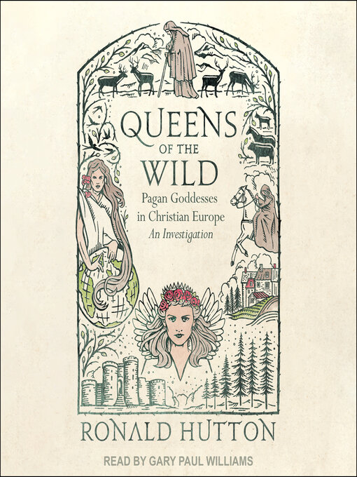 Title details for Queens of the Wild by Ronald Hutton - Available